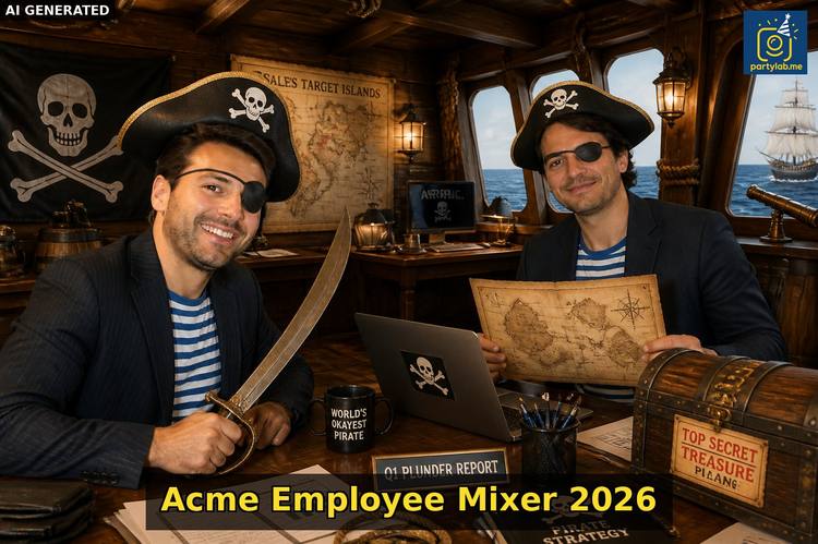 Acme Employee Mixer