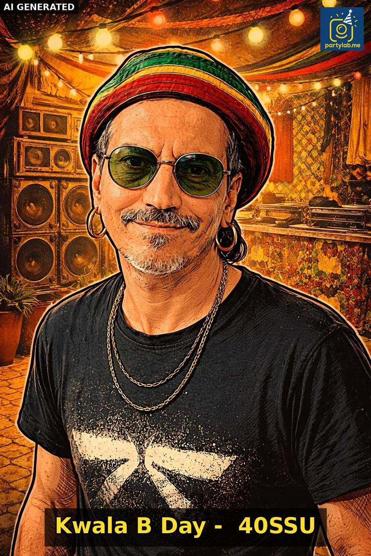 Kwala B Day -  40SSU - foto 5