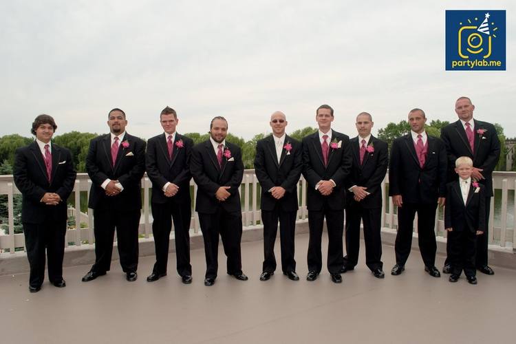Matrimonio di Mark & Erica - foto 8