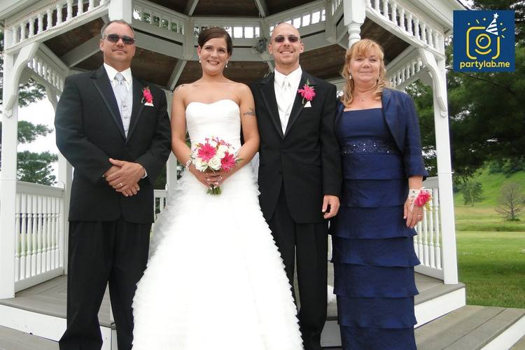 Matrimonio di Mark & Erica - foto 4
