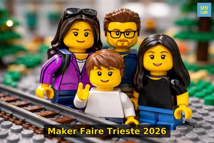 Maker Faire Trieste 2026 - foto 14