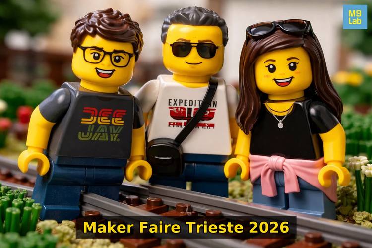 Maker Faire Trieste 2026 - foto 19