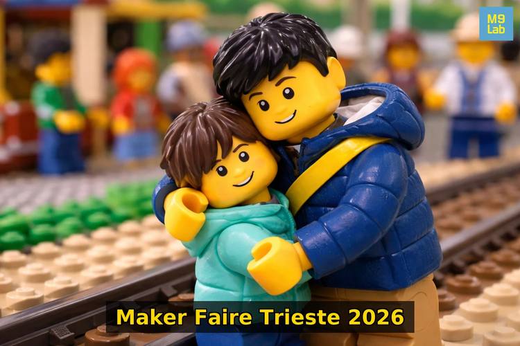 Maker Faire Trieste 2026 - foto 11