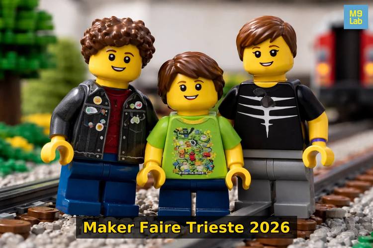 Maker Faire Trieste 2026 - foto 16