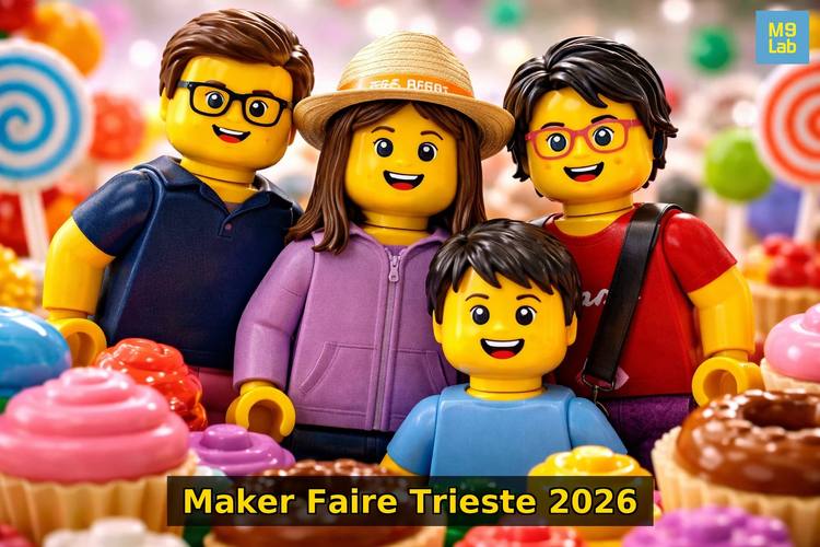 Maker Faire Trieste 2026 - foto 11
