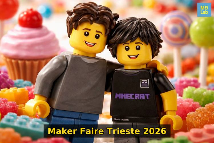 Maker Faire Trieste 2026 - foto 7