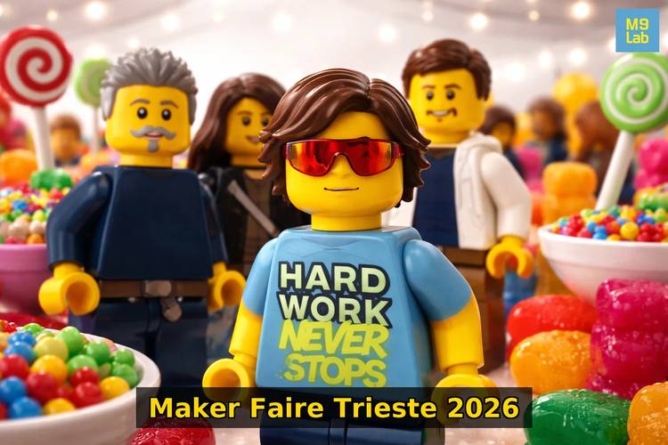 Maker Faire Trieste 2026 - foto 8