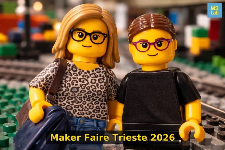Maker Faire Trieste 2026 - foto 13