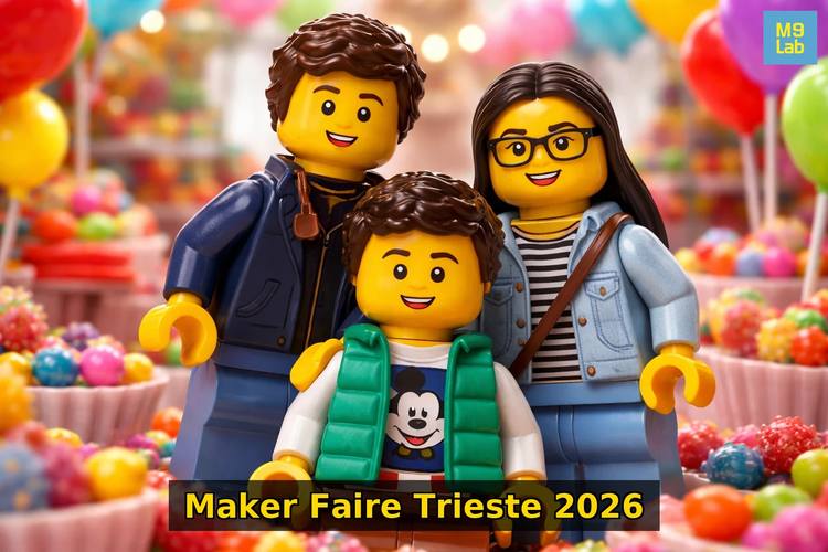 Maker Faire Trieste 2026 - foto 17