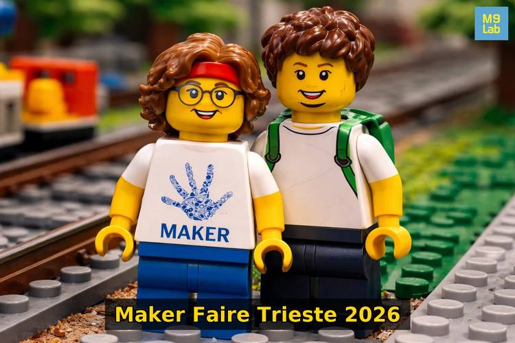 Maker Faire Trieste 2026 - foto 4