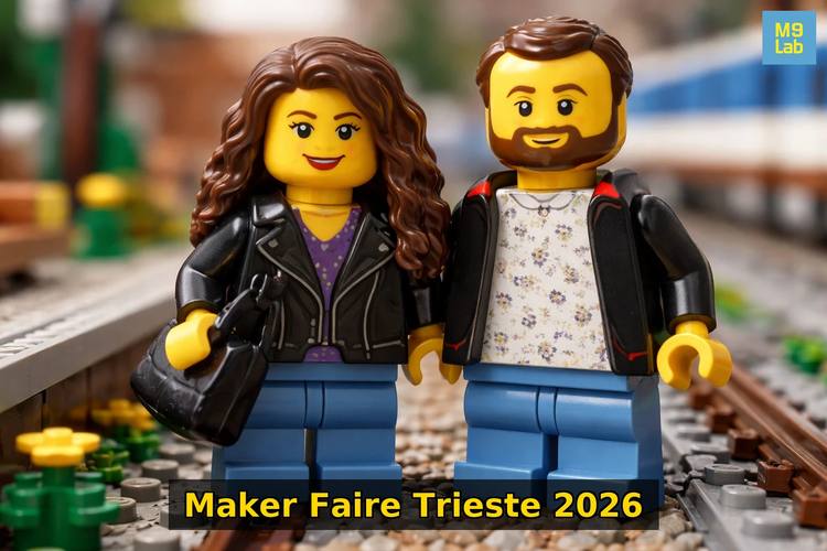 Maker Faire Trieste 2026 - foto 2