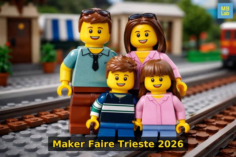 Maker Faire Trieste 2026 - foto 19