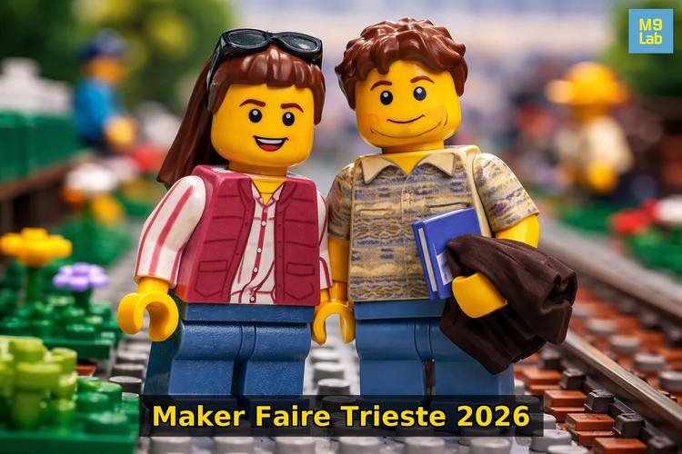 Maker Faire Trieste 2026 - foto 7