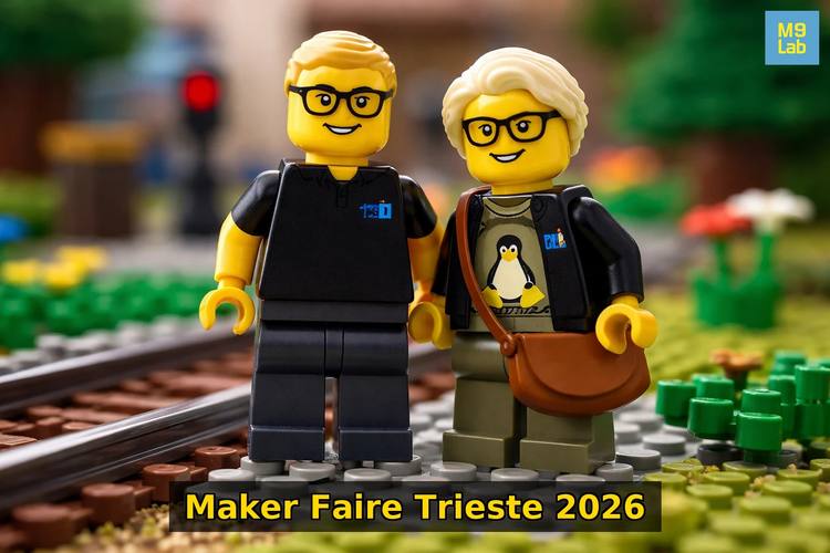 Maker Faire Trieste 2026 - foto 14