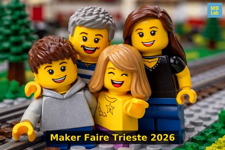 Maker Faire Trieste 2026 - foto 8