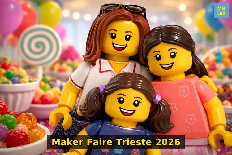 Maker Faire Trieste 2026 - foto 15