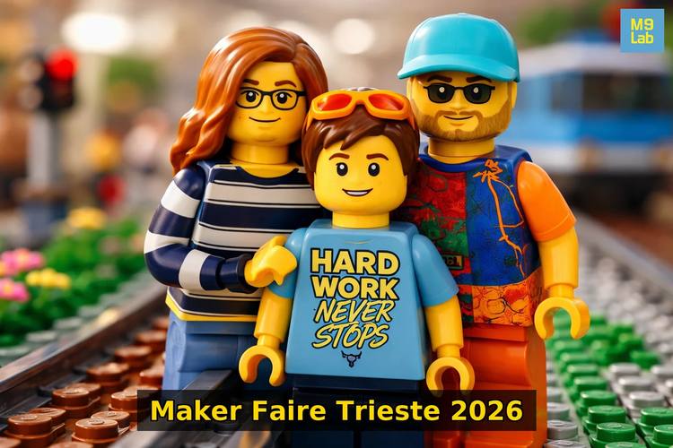 Maker Faire Trieste 2026 - foto 18