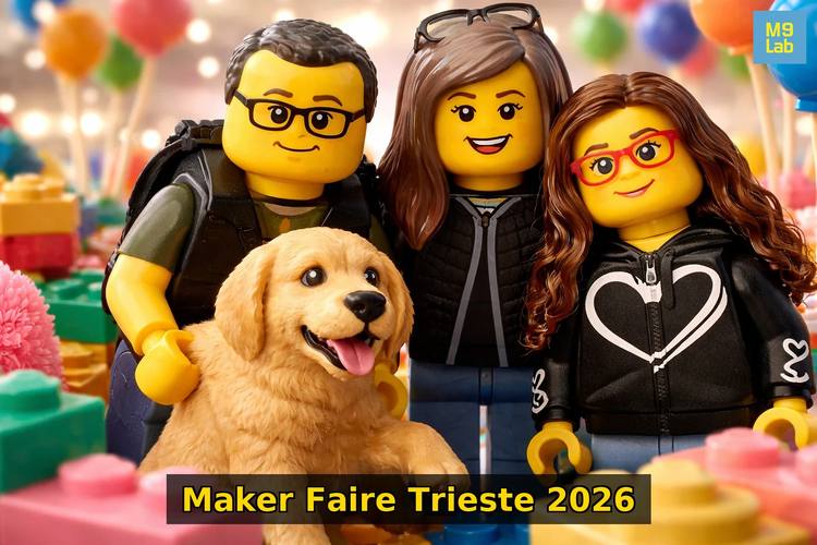 Maker Faire Trieste 2026 - foto 6