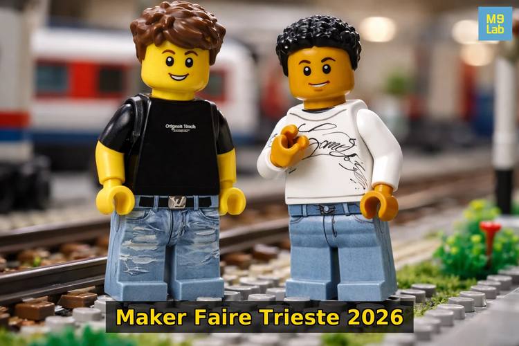 Maker Faire Trieste 2026 - foto 9