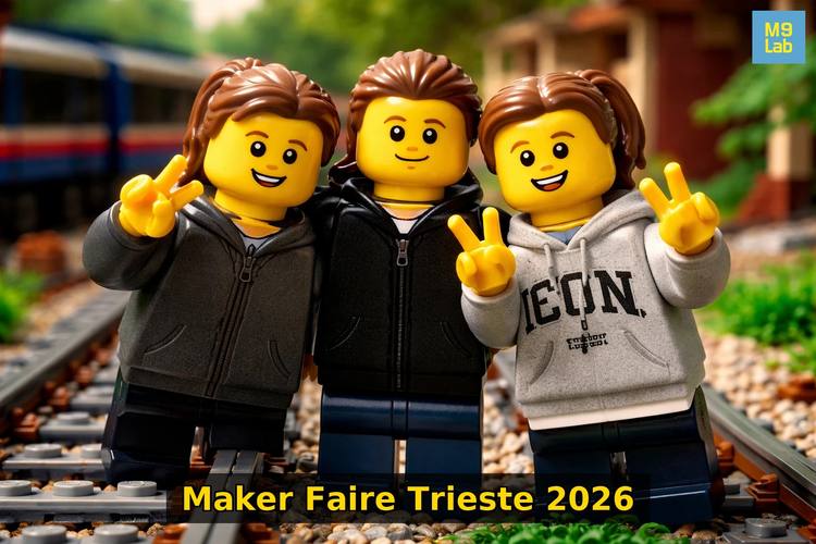 Maker Faire Trieste 2026 - foto 3