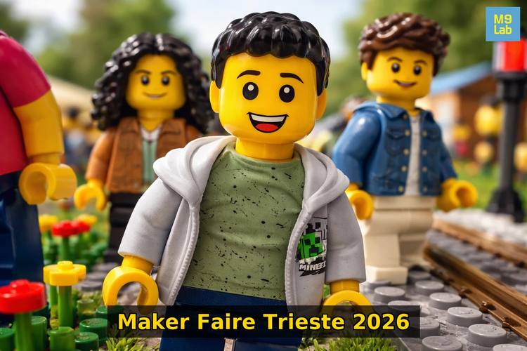 Maker Faire Trieste 2026 - foto 15
