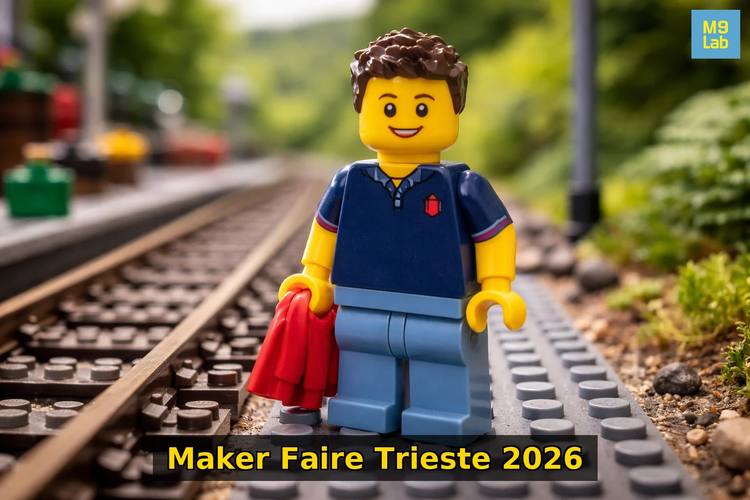Maker Faire Trieste 2026 - foto 10