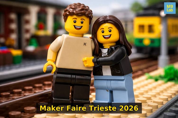 Maker Faire Trieste 2026 - foto 5