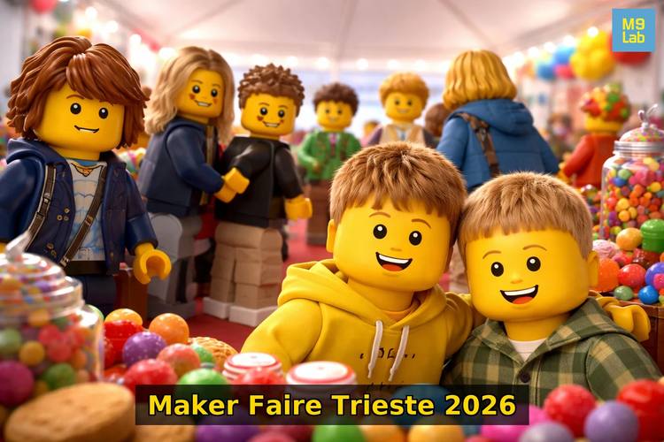 Maker Faire Trieste 2026 - foto 17