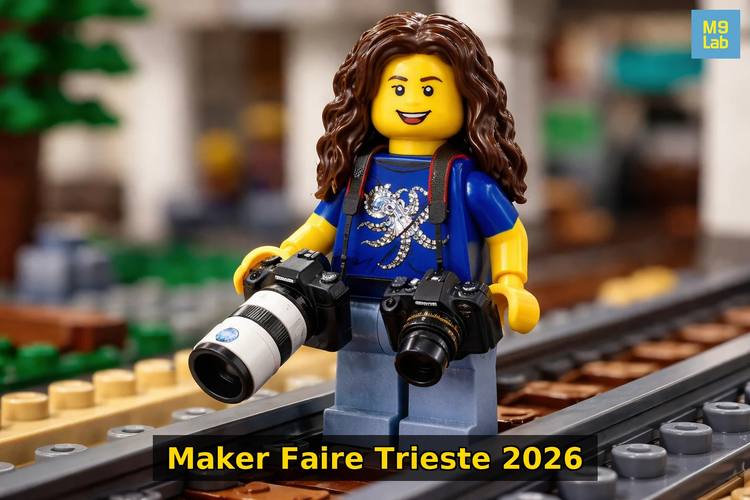 Maker Faire Trieste 2026 - foto 4