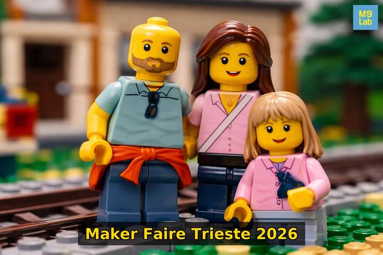 Maker Faire Trieste 2026 - foto 2