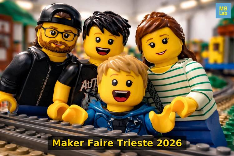 Maker Faire Trieste 2026 - foto 9