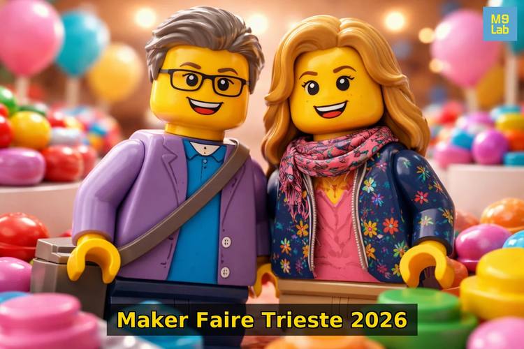 Maker Faire Trieste 2026 - foto 12