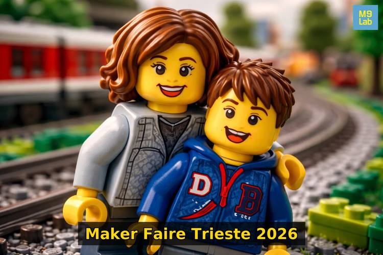 Maker Faire Trieste 2026 - foto 5