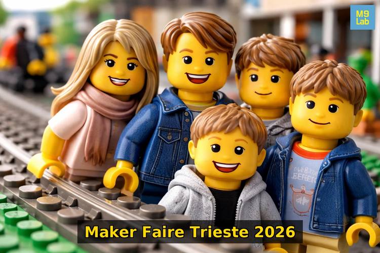 Maker Faire Trieste 2026 - foto 3