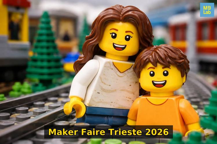 Maker Faire Trieste 2026 - foto 18