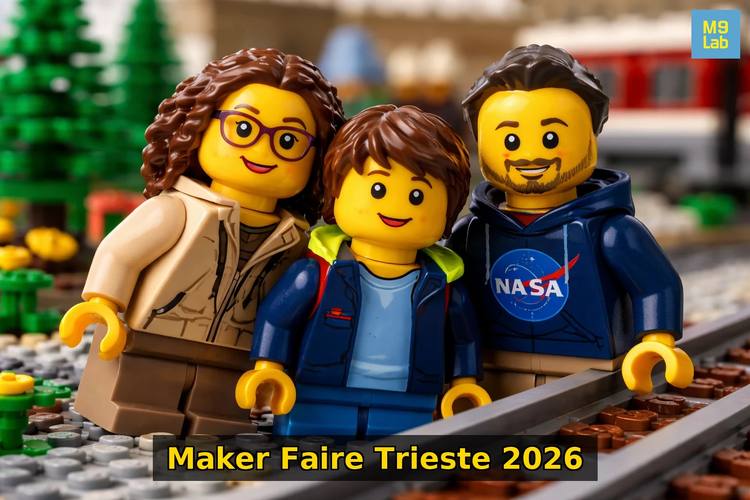 Maker Faire Trieste 2026 - foto 6