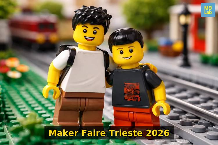 Maker Faire Trieste 2026 - foto 1