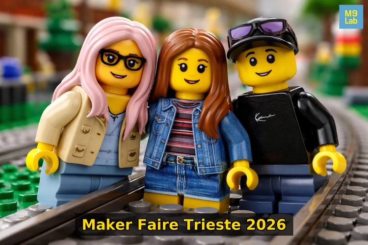 Maker Faire Trieste 2026 - foto 13