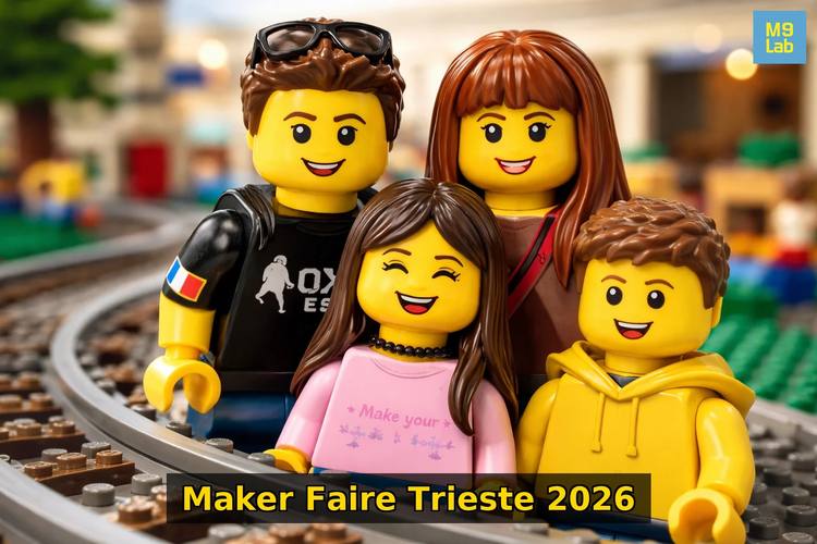 Maker Faire Trieste 2026 - foto 10