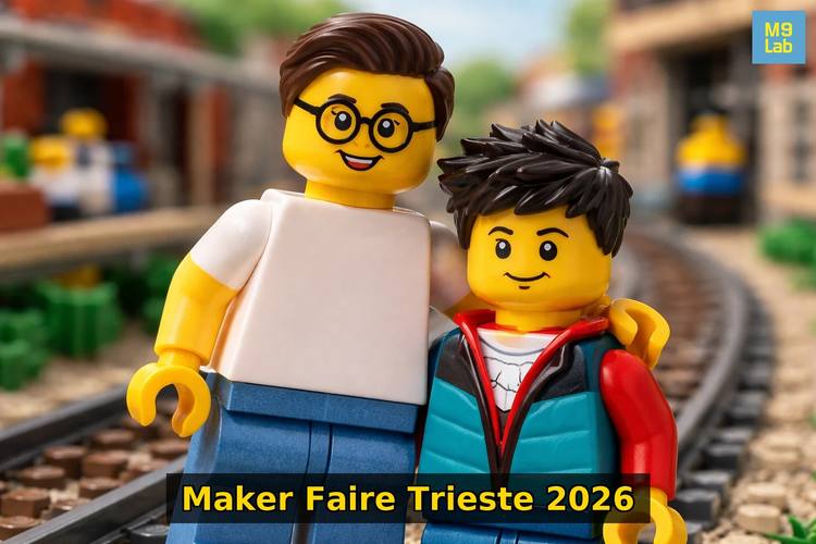 Maker Faire Trieste 2026 - foto 1
