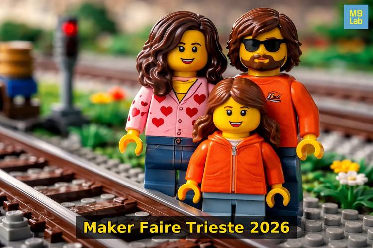 Maker Faire Trieste 2026 - foto 16